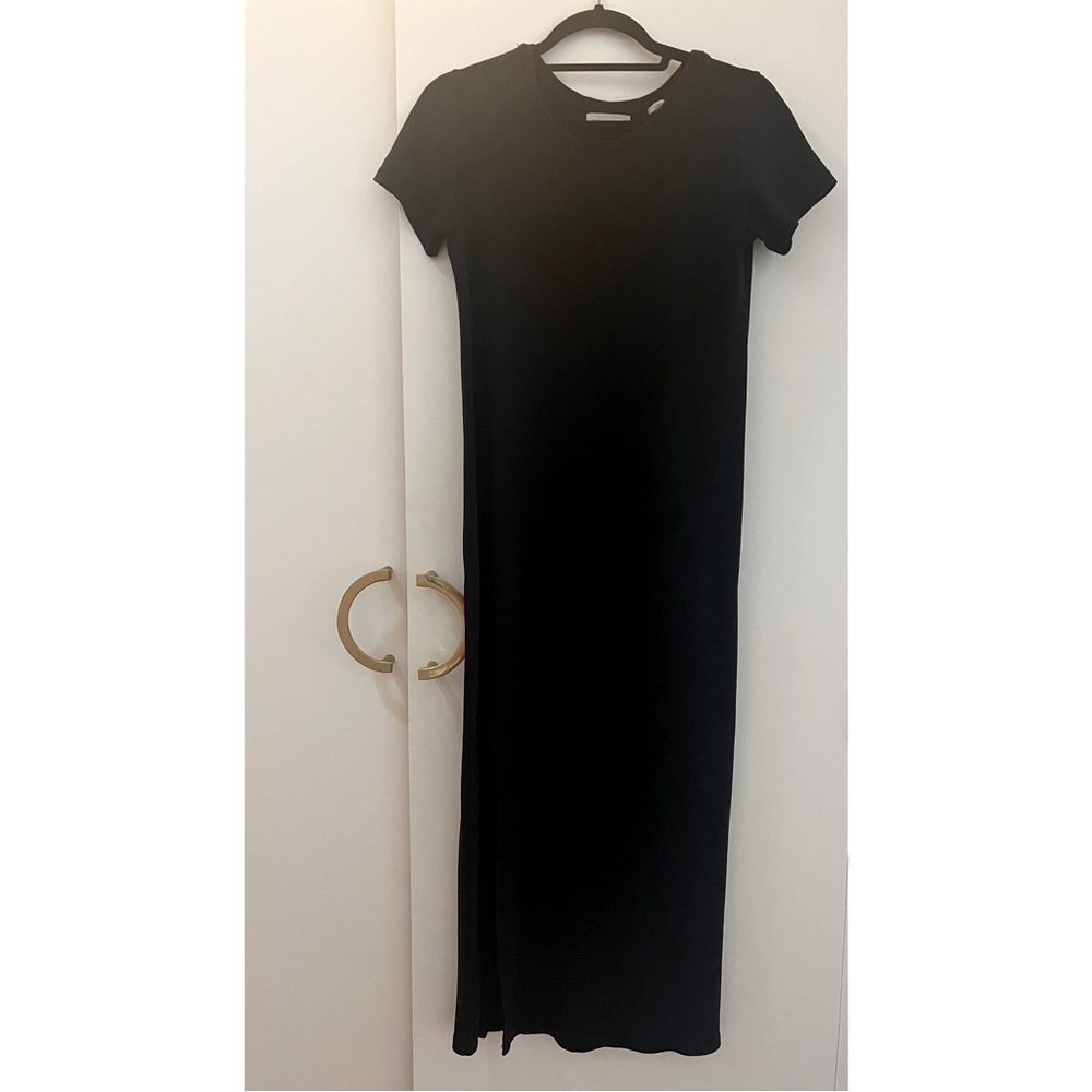 Anthropologie T-Shirt Dress